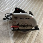 Skilsaw Professional Model 5175 Circular 7.25INCH Blade -tested/working. Fixed Price $22.99.
