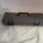 Vtg Ryobi DC500 Detail Carver Kit Reciprocating Chisel Tool W/case & 11 Bits. Fixed Price $75.00.