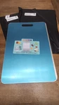 Ntiera Cutting Board 18"X12" Titanium Stainless Steel Brand New. Fixed Price $20.00.