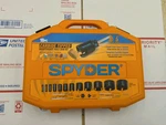 Spyder 18PC Hole Saw Set Tungsten Carbide Tipped Tct 600938 New. Fixed Price $175.00.