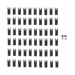 64-PIECE Oscillating Saw Kit Titanium Quick Release Multi Tool Blades. Fixed Price $52.99.