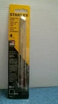Stanley Coping Saw Blade 4 Pk (15-061) Fs. Fixed Price $10.00.