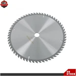 12" 60 Tooth 25.44MM Arbor Carbide Saw Blade For Wood Aluminum New. Fixed Price $18.50.