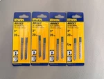 Lot Of 4 Irwin Jig Saw Blades 3" 20TPI U-shank Marathon 3071320. Fixed Price $15.00.