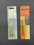 Lot Of Vintage Sears/craftsman Sabre Saw Blades Crown Logo, Made Usa. Fixed Price $9.00.