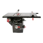 Sawstop 220V Hp 13 Amp 10" Pro W/ 30" Fence System PCS31230-PFA30 New. Fixed Price $3876.00.