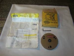 Vintage Craftsman Rotary Surfacing Planer No. 605. 29510 For Accra Arm Saw. Fixed Price $12.00.