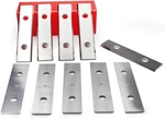 Replacement 2-3/8"(60MM) Heavy Duty Carbide 2-3/8(60MM) Blades, Silver. Fixed Price $38.76.