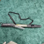 Hooyman Extendable Tree Pol Saw W/ Wrist Lanyard & Sling Cutting Trimming 10 Ft. Fixed Price $60.00.