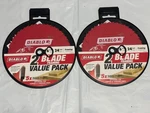 Lot Of Diablo D0624 Framing Circular Saw Blade 6-1/2 X Tooth, 2-PACK. Fixed Price $30.00.