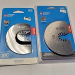 (2) Imperial Blades IBOA400-1, IBOA450-1 Usa One Fit Wood & With Nails. Fixed Price $17.99.