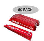 50 Reciprocating Saw Blades Diablo 6" 14/18 Tpi Auto Dismantling Ten Packs. Fixed Price $129.99.