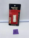 Brand New Blu-mol The Aggressor One Piece Bi-metal Hole Saw 3/4 19 Mm 6530. Fixed Price $11.69.