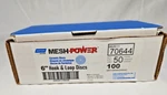 Norton Mesh Power 6" Hook & Loop Sand Disks 50 100 Grit 70644. Fixed Price $42.95.