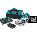 Makita 18V X2 Lxt Lithium-ion Brushless 7-1/4 In. Rear Handle Cordless Circular. Fixed Price $494.15.