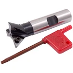 Hhip 2075-0506 Flute 60 Degree Indexable Dovetail Cutter, 1-3/8". Fixed Price $136.46.