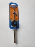 Spyder 1/2" Quick Change Rapid Core Eject Saw Arbors High Speed Steel HEX10. Fixed Price $12.00.