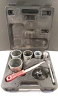 Artu 9-PIECE Tungsten-carbide Grit Core Drill Set 02955. Fixed Price $95.00.