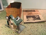 Vtg Montgomery Ward Powr Kraft Electric Drill Circular Saw Attachment 84-3290. Fixed Price $29.99.