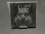 Touhou Project Laser Spark Engraved Stone Tile - Keine. Fixed Price $62.20.
