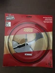 Vermont American 31325 General Purpose Band Saw Blade, 93"LX1/4"WX0.02"TH, 6TPI. Fixed Price $25.00.