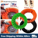 Angle Grinder Drill Bit Sharpener Tool 2-13MM Power Grinding Attachment Us. Fixed Price $5.55.