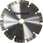 New Concord Blade 4"IN Turbo Segmented Diamond Block Pavers Roof Tile STONE#522. Fixed Price $39.99.