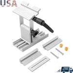 Adjustable Tool Rest Sharpening Jig Bench Grinders Sanders Miter Slide Durable. Fixed Price $65.09.