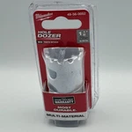 Milwaukee 49-56-0052 1-1/8" Hole Dozer Bi-metal Saw New. Fixed Price $12.99.