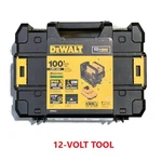 Dewalt DW085LG 12-VOLT Max Li-ion 100 Ft. Green Self-leveling 5-SPOT Beam Laser. Fixed Price $324.99.