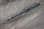 Original Makita Part # 318476-0 Lower Fence LS1216L, Nos, BN3758. Fixed Price $24.95.