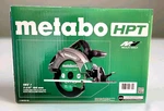 Metabo Hpt 18V Multi Volt Brushless Cordless 7-1/4" Circular Saw (tool Only). Fixed Price $89.99.