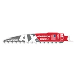 Milwaukee Tool 48-00-5231 6" Tpi The Ax With Carbide Teeth For Pruning &. Fixed Price $14.00.