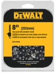Dewalt DWO1DT608 8" Pole Saw Replacement Chain. Fixed Price $20.49.