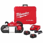Milwaukee 2929-22 M18 Fuel Deep Cut Band Saw Kit. Fixed Price $650.44.