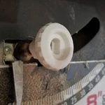 Hand Wheel Adjustment Knob For Craftsman Table Saw (rip Fence Angle Ajust). Fixed Price $8.95.