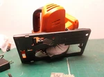 Black And Decker Cordless Circular Saw - BDCS1400 Tool Only 14.4V. Fixed Price $17.13.