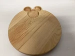 2024 Disney Homestead Collection Mickey Icon Wooden Cutting Board. Fixed Price $79.00.
