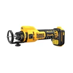 Dewalt DCS551 Max 20V Cordless Dry Wall Cutter Bare Tool Body Only Diy Easy Hand. Fixed Price $125.64.