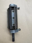 Shopsmith Mark V Jointer Cutter Head With Blades. Fixed Price $49.00.