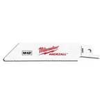 Milwaukee 49-00-5418 Emt 4" Hackzall Blade, 5-PACK. Fixed Price $14.58.