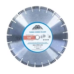 Benchmark Abrasives 14" Turbo Combo Diamond With Steel Core, Saw Blades.... Fixed Price $140.78.