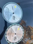 Craftsman General Purpose Carbide Circular Blades 5500 Rpm 10 In 60 , 18 Tooth. Fixed Price $35.00.