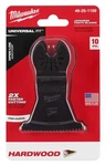 Milwaukee 49-25-1159 Japanese Tooth 10PK. 2-1/2 Hcs Hardwood Oscillating Blades. Fixed Price $75.95.