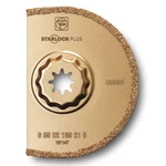 Fein 63502169210 Oscillating Tool Blade,semi-circular 48ZC23. Fixed Price $67.68.