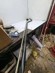 Craftsman 42" Snowblower Lift Handle Chute Rotation Crank. Fixed Price $59.99.