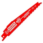 Diablo DS0612BW25 6" Demon Bi-metal Recip Blade For Nail Embedded Wood 25PK. Fixed Price $71.25.