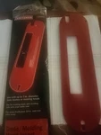 Craftsman Dado Molding Head Insert 29991. Fixed Price $25.00.