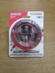 4" Bi-metal Hole Saw Kit With Drive Mandrels, Diablo DHS4000AR. Fixed Price $29.99.