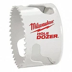 Milwaukee 49-56-9637 3" Hole Dozer Bi-metal Saw. Fixed Price $18.70.